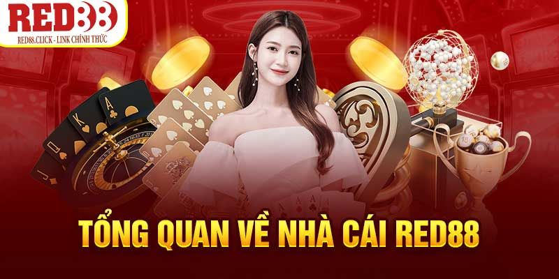 Thông tin về nhà cái RED88