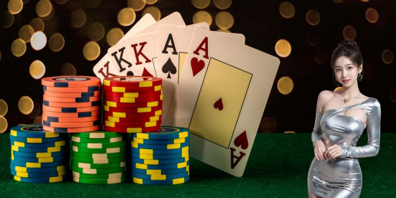 Poker Đổi Thưởng - Trải Nghiệm Mượt Mà, Tỷ Lệ Thắng Cao 3 Chọn bàn chơi phù hợp trình độ