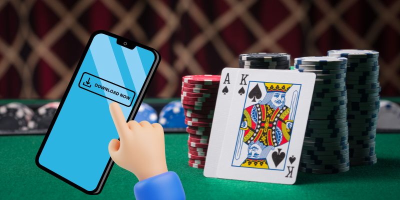 Game Bài Apk - Trải Nghiệm Cá Cược, Nhận Thưởng Mọi Lúc 1 Quy trình tải và cài đặt game bài apk