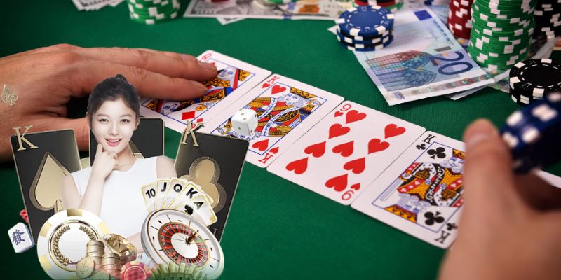 Sâm Lốc Đổi Thưởng - Cách Đánh Bài Chuẩn Xác Cùng Bí Kíp Hay 2 Trường hợp thắng đặc biệt và phạt